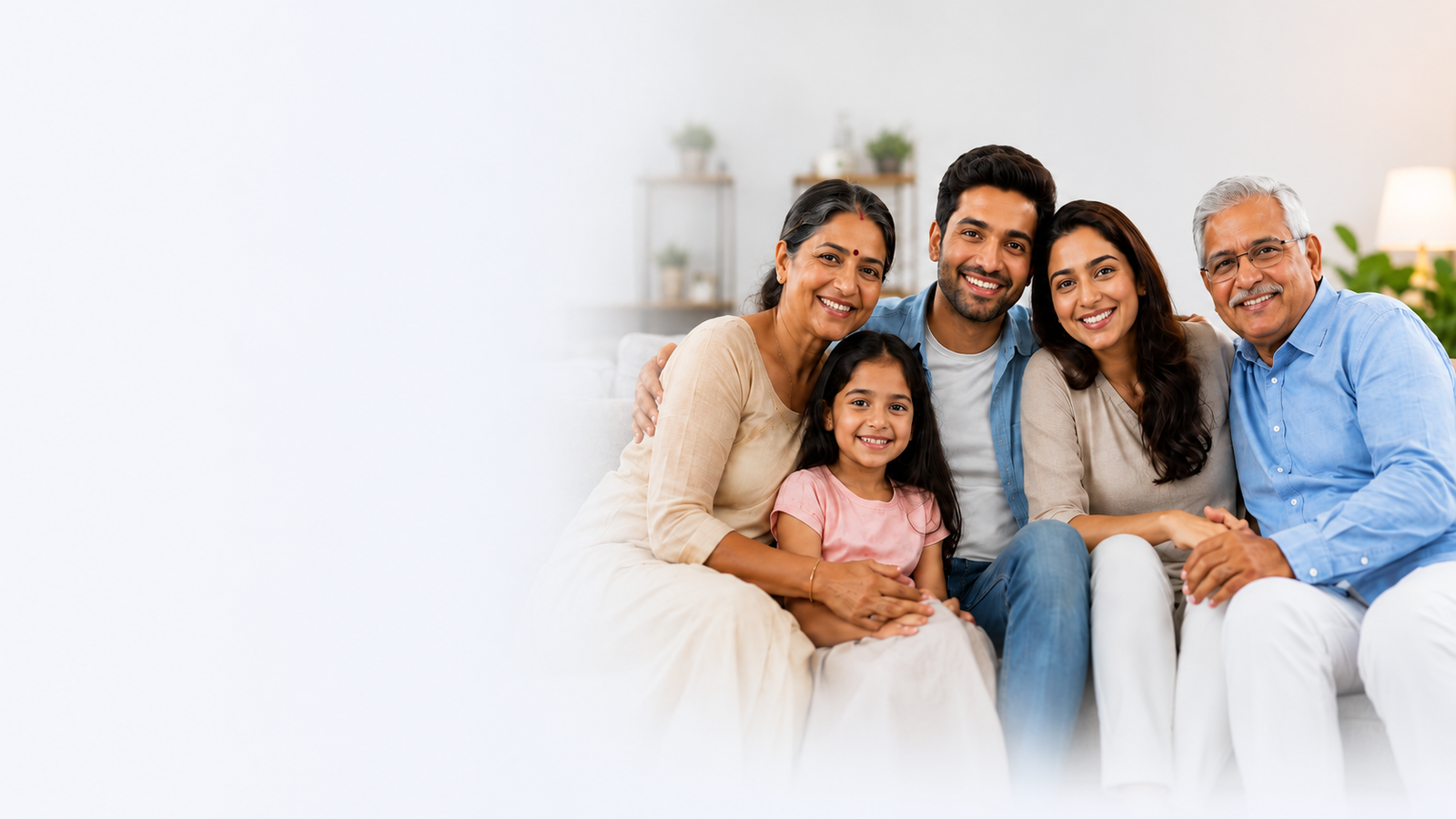 Complete family healthcare