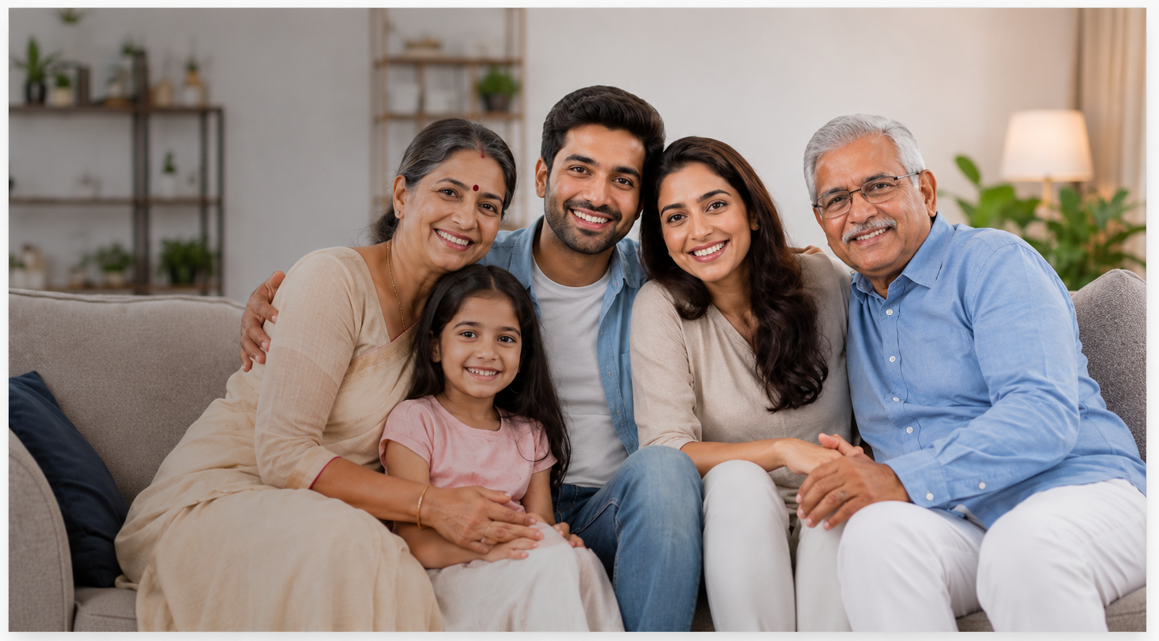 Complete family healthcare