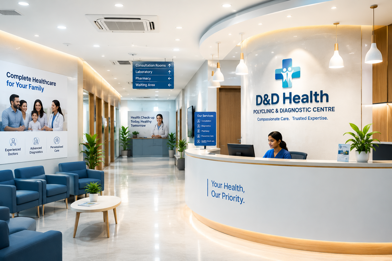 Polyclinic Bachupally
